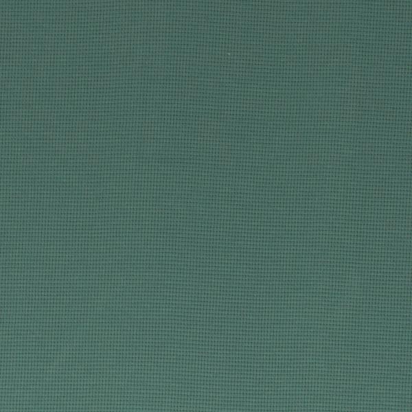 85 cm Swafing Clarissa Waffeljersey Uni Smaragd 266